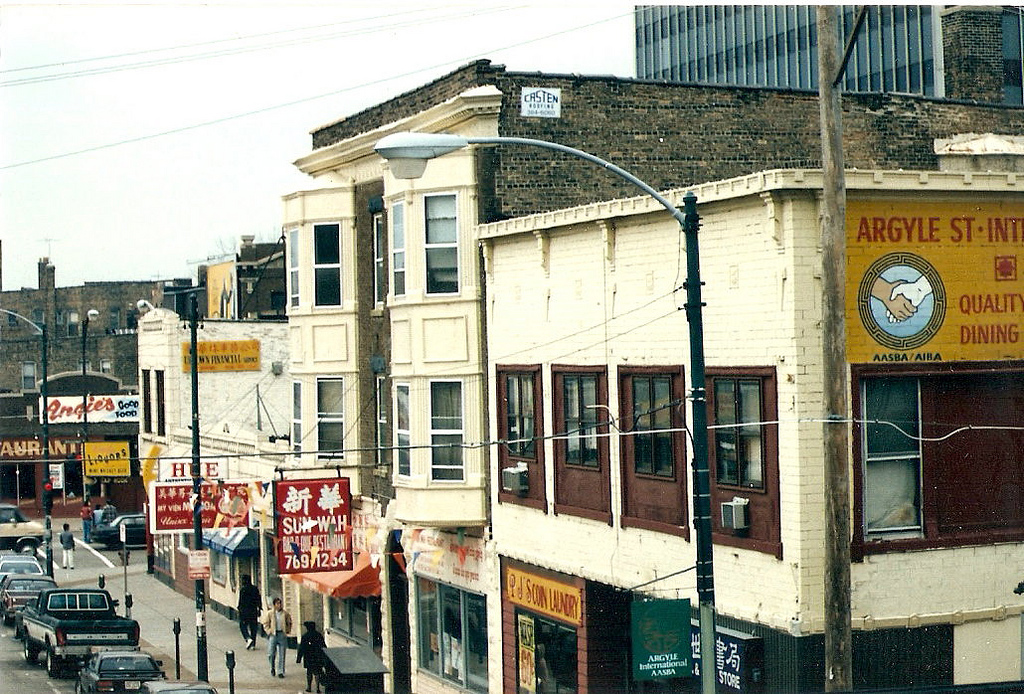 Chicago, Argyle Street